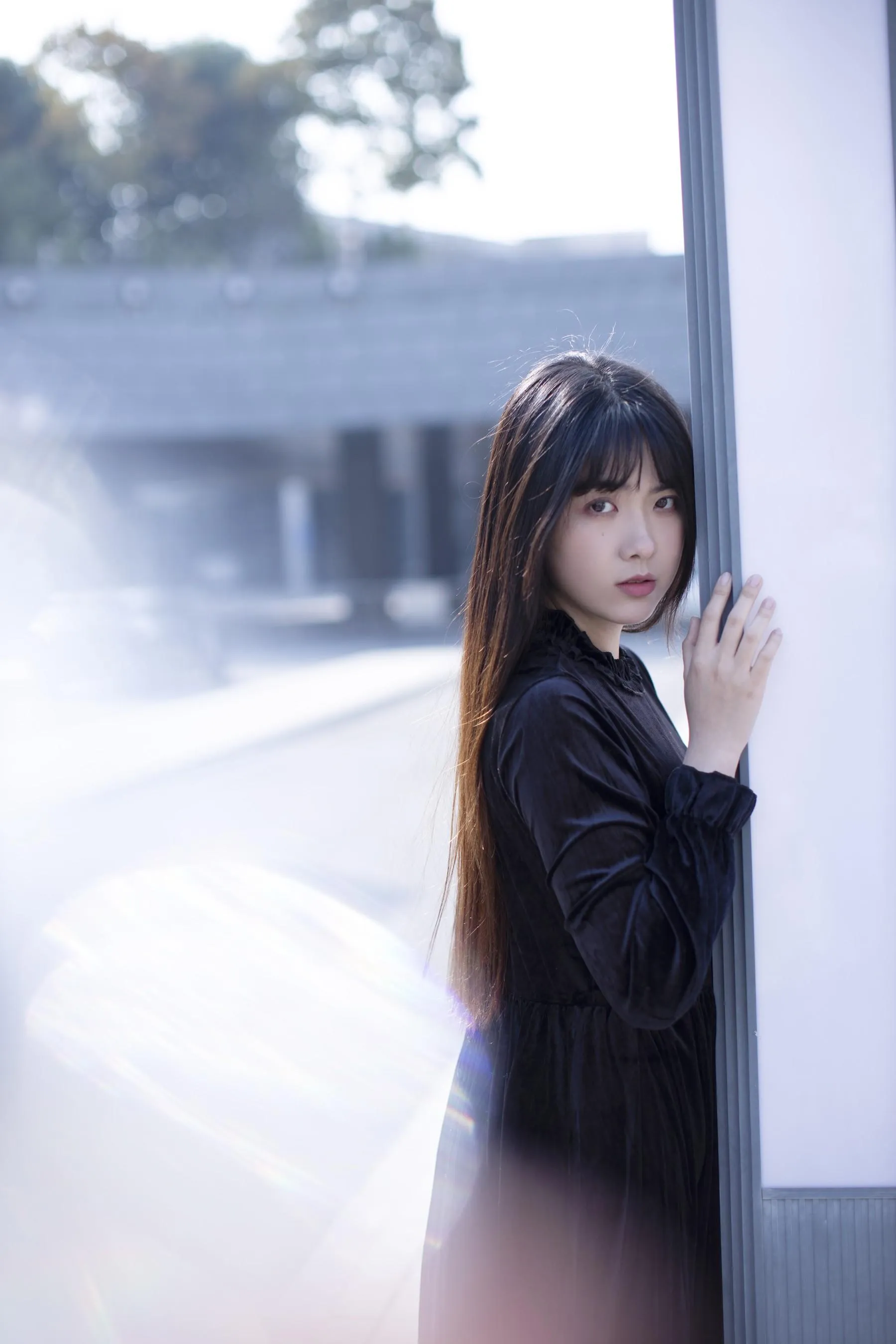 [YITUYU艺图语]2021.04.06 不能说的秘密 黄子卿 [28P]插图